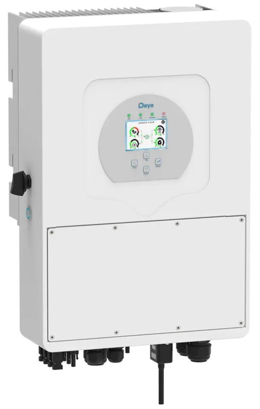 Solarmi SUN-25K-SG01HP3-EU-AM2 25kW, trojfázový 400V, HV, Deye
