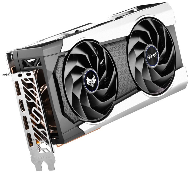 OPRAVENÉ - SAPPHIRE NITRO+ RADEON RX 6650 XT 8GB / 8GB GDDR6 / PCI-E / HDMI / 3x DP