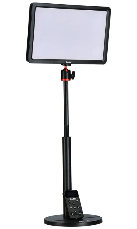 Rollei LUMIS Key Light Pro/ LED světlo Rollei LUMIS Key Light Pro/ LED světlo