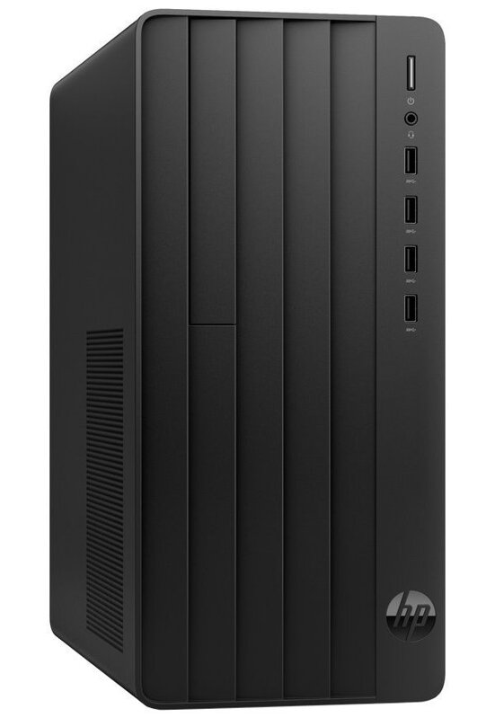 HP Pro Tower 290 G9/ i5-12400/ 8GB/ 512GB SSD/ Intel® UHD/ W11P/ kbd+myš/ černý