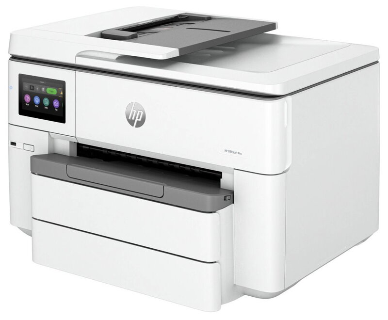 HP OfficeJet 9730e WideFormat/ PSC/ A3/ 22 ppm/ 1200x1200dpi/ wifi/ USB/ LAN/ DADF/ duplex/ AirPrint/ program HP+ HP OfficeJet 9730e WideFormat/ PSC/ A3/ 22 ppm/ 1200x1200dpi/ wifi/ USB/ LAN/ DADF/ duplex/ AirPrint/ program HP+