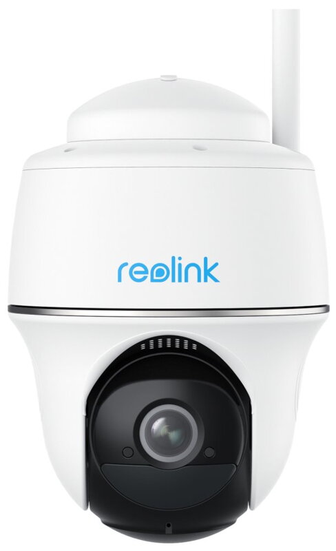 Reolink Argus Series B430 5MPx venkovní bateriová IP kamera, otočná, 2880x1620, SD slot až 128GB, baterie 6000mAh, krytí Reolink Argus Series B430 5MPx venkovní bateriová IP kamera, otočná, 2880x1620, SD slot až 128GB, baterie 6000mAh, krytí