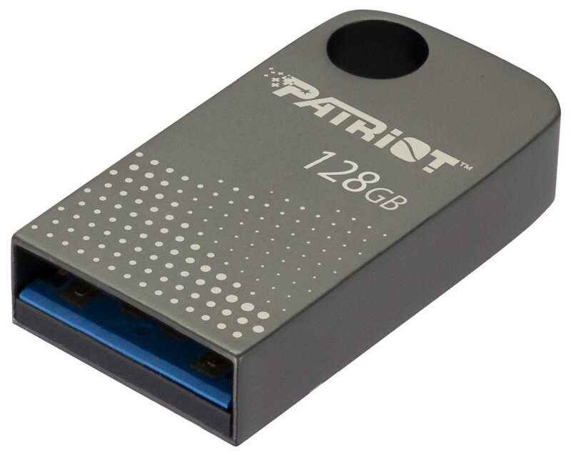 PATRIOT TAB300 128GB / USB Typ-A / USB 3.2 Gen 1 / tmavě šedá