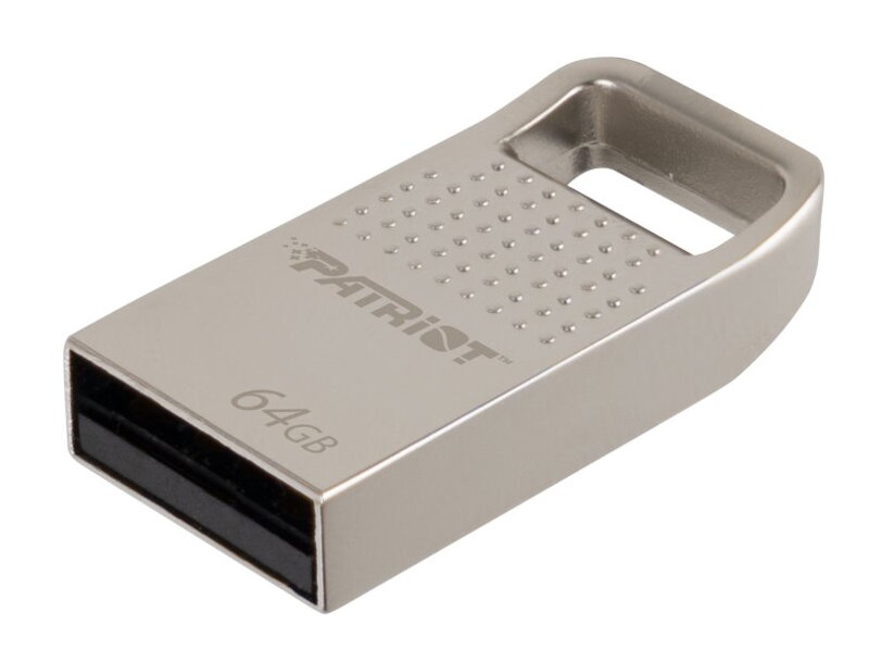 PATRIOT TAB200 64GB / USB Typ-A / USB 2.0 / stříbrná PATRIOT TAB200 64GB / USB Typ-A / USB 2.0 / stříbrná