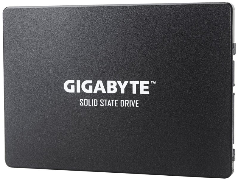 OPRAVENÉ - GIGABYTE SSD 256GB / Interní / 2,5" / SATAIII / 3D TLC OPRAVENÉ - GIGABYTE SSD 256GB / Interní / 2,5" / SATAIII / 3D TLC