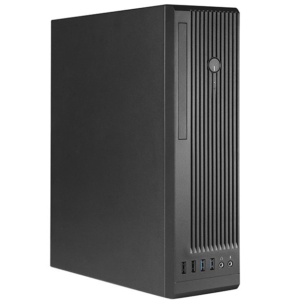 CHIEFTEC MiniITX BE-10B-300 / 80 mm fan / 2 x USB 3.0 / 2 x USB 2.0 / 300W / černý CHIEFTEC MiniITX BE-10B-300 / 80 mm fan / 2 x USB 3.0 / 2 x USB 2.0 / 300W / černý