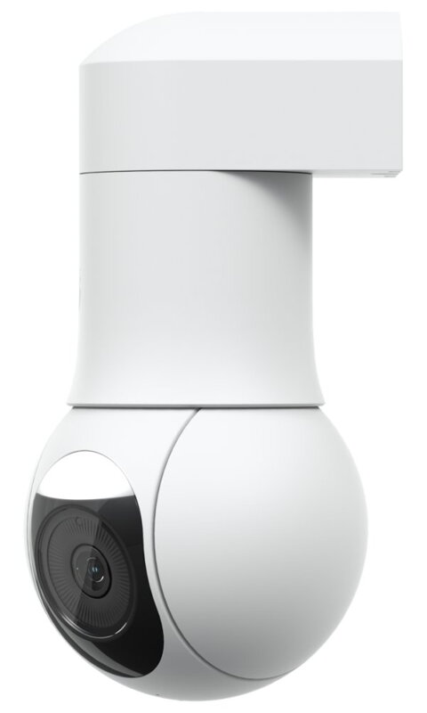 Ubiquiti UniFi G5 PTZ - kamera, 4Mpx rozlišení, IR LED, Smart detekce, IP66, IK04, Floodlight, 2x zoom, PTZ, PoE+, bílá