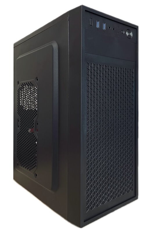 EUROCASE MidT ML N6-530B / bez zdroje / 2x USB 3.0 / černá EUROCASE MidT ML N6-530B / bez zdroje / 2x USB 3.0 / černá