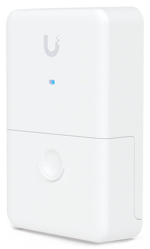 Ubiquiti UISP Dual-Power Injector - Duální PoE injektor pro Wave AP, AP Micro, Long-Range, Nano, Pro, Pico
