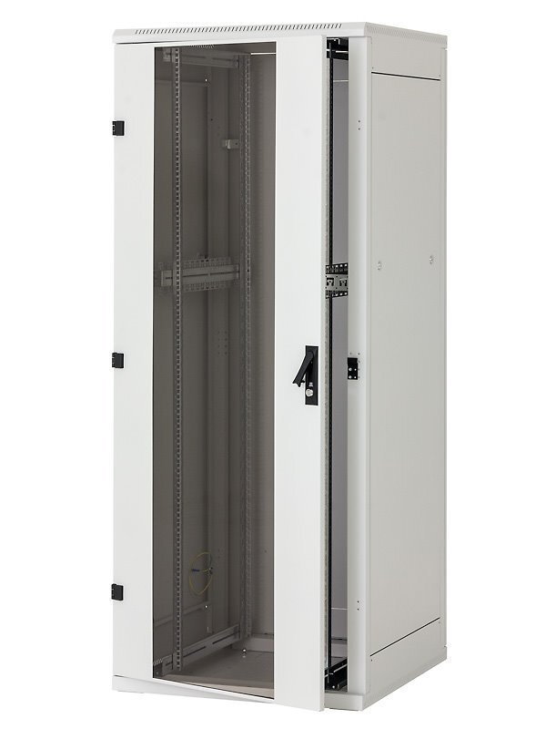 Triton 19' rozvaděč stojanový rozebiratelný 18U/600x800 RAL7035, šedá Triton 19' rozvaděč stojanový rozebiratelný 18U/600x800 RAL7035, šedá