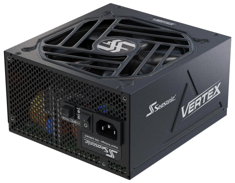 SEASONIC zdroj VERTEX PX-750 Platinum / 750W / ATX3.0 / 135mm fan / 80PLUS Platinum SEASONIC zdroj VERTEX PX-750 Platinum / 750W / ATX3.0 / 135mm fan / 80PLUS Platinum