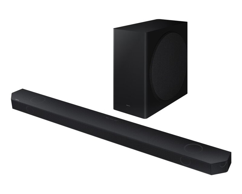 SAMSUNG soundbar HW-Q800D/ aktivní bezdrátový subwoofer/ 5.1.2/ 360 W/ BT/ HDMI/ Wi-Fi SAMSUNG soundbar HW-Q800D/ aktivní bezdrátový subwoofer/ 5.1.2/ 360 W/ BT/ HDMI/ Wi-Fi