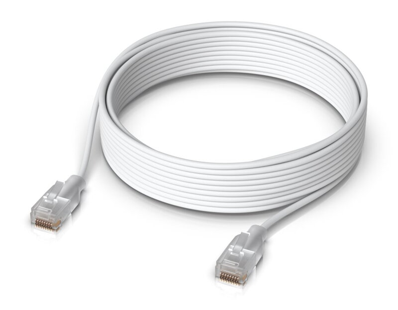 Ubiquiti UniFi Etherlighting Patch Cable 5m - Patch kabel, Cat6, Etherlighting, délka 5m