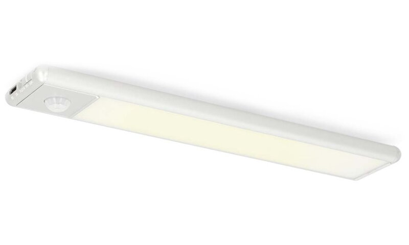 NEDIS skříňové světlo/ 3000 K/ 110 lm/ světelný senzor/ provozní doba 10 h/ napájení z baterie/ 5 V DC/ USB-C/ kabel 30 NEDIS skříňové světlo/ 3000 K/ 110 lm/ světelný senzor/ provozní doba 10 h/ napájení z baterie/ 5 V DC/ USB-C/ kabel 30