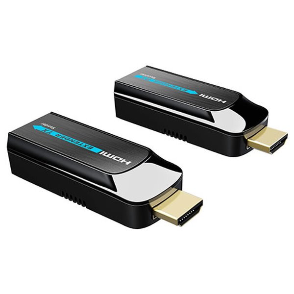 XtendLan CAT6 HDMI extender, vysílač+přijímač, 50m 1080p/i, po jednom CAT6 kabelu XtendLan CAT6 HDMI extender, vysílač+přijímač, 50m 1080p/i, po jednom CAT6 kabelu