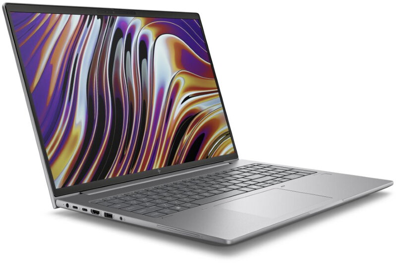 HP Zbook Power 16 G11A/ Ryzen 7 8845HS/ 16GB DDR5 RAM/ 1TB SSD/ RTX 1000 6GB/ 16"WUXGA,matný/ W11P/ stříbrný