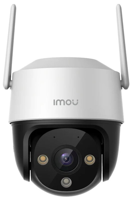 Imou by Dahua IP kamera Cruiser SE+ 5MP/ PTZ/ Wi-Fi/ 5Mpix/ IP66/ objektiv 3,6mm/ 8x dig. zoom/ H.265/ IR až 30m/ CZ app Imou by Dahua IP kamera Cruiser SE+ 5MP/ PTZ/ Wi-Fi/ 5Mpix/ IP66/ objektiv 3,6mm/ 8x dig. zoom/ H.265/ IR až 30m/ CZ app