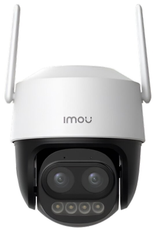 Imou by Dahua IP kamera Cruiser Z 5MP/ PTZ/ Wi-Fi/ 5Mpix/ IP66/ objektiv 2,8mm/ 12x mixed zoom/ H.265/ IR až 56m/ CZ app Imou by Dahua IP kamera Cruiser Z 5MP/ PTZ/ Wi-Fi/ 5Mpix/ IP66/ objektiv 2,8mm/ 12x mixed zoom/ H.265/ IR až 56m/ CZ app
