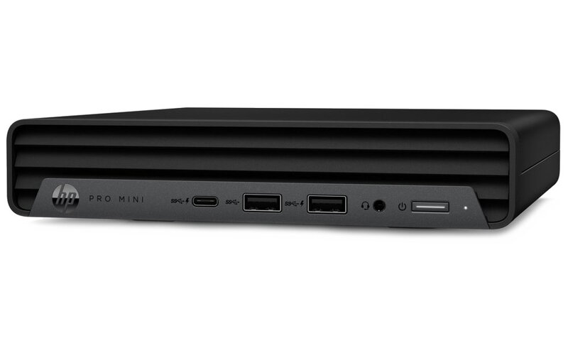 HP Pro Mini 400 G9/ i5-14500T/ 16GB DDR5/ 512GB SSD/ Intel UHD/ W11P/ kbd+myš