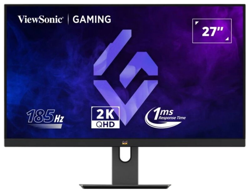 ViewSonic VX2758A-2K-PRO - 2 / 27"/ IPS/ 16:9/ 2560x1440/ 1 ms/ 185Hz/ 250cd/m2/ 2xHDMI / DP/ FreesSync ViewSonic VX2758A-2K-PRO - 2 / 27"/ IPS/ 16:9/ 2560x1440/ 1 ms/ 185Hz/ 250cd/m2/ 2xHDMI / DP/ FreesSync