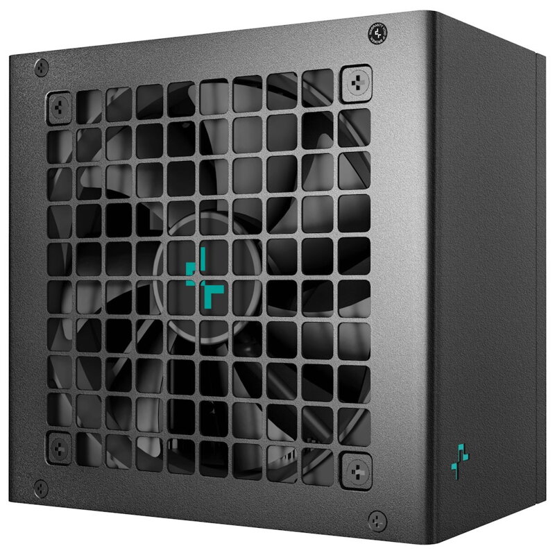 DEEPCOOL zdroj PN750M / 750W / ATX 3.1 / 120mm fan / 80 Plus Gold DEEPCOOL zdroj PN750M / 750W / ATX 3.1 / 120mm fan / 80 Plus Gold