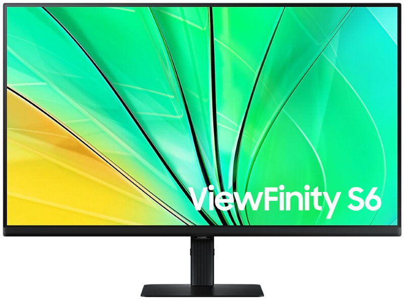 Samsung ViewFinity S6 32" / S60D / QHD 2560x1440 / 16:9 / IPS / 5ms / 100Hz / Jack/HDMI/DP/USB/PIVOT/VESA Samsung ViewFinity S6 32" / S60D / QHD 2560x1440 / 16:9 / IPS / 5ms / 100Hz / Jack/HDMI/DP/USB/PIVOT/VESA