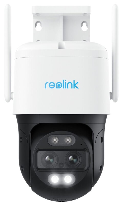 Reolink Trackmix Series W760 8MPx otočná venkovní IP kamera, 3840X2160, IP65, Dual-band WiFi, SD až 256GB, audio, IR 30m Reolink Trackmix Series W760 8MPx otočná venkovní IP kamera, 3840X2160, IP65, Dual-band WiFi, SD až 256GB, audio, IR 30m