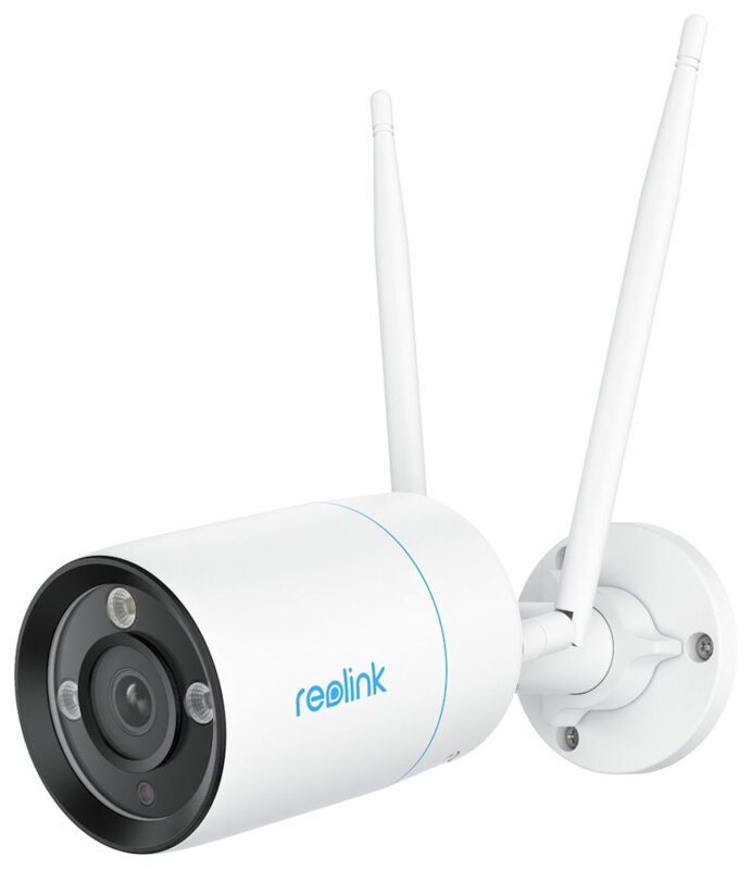 Reolink W330 8MPx venkovní IP kamera, 3840X2160, IP67, Dual-band WiFi, SD až 256GB, IR 30m Reolink W330 8MPx venkovní IP kamera, 3840X2160, IP67, Dual-band WiFi, SD až 256GB, IR 30m