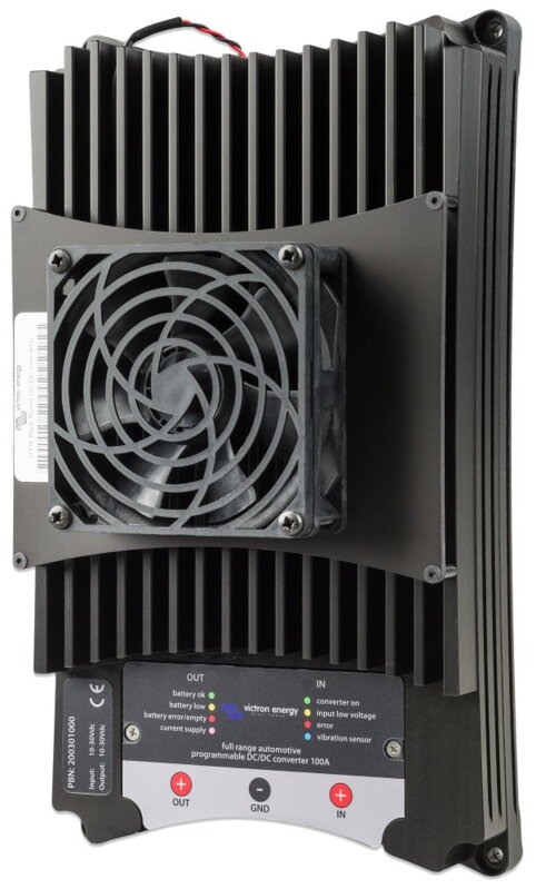 Victron Buck-Boost DC-DC konvertor 100A Victron Buck-Boost DC-DC konvertor 100A