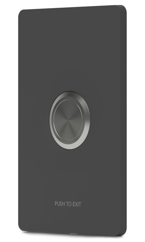 Ubiquiti UniFi Access Button - Tlačítko pro přístup, vnitřní, černá/bílá