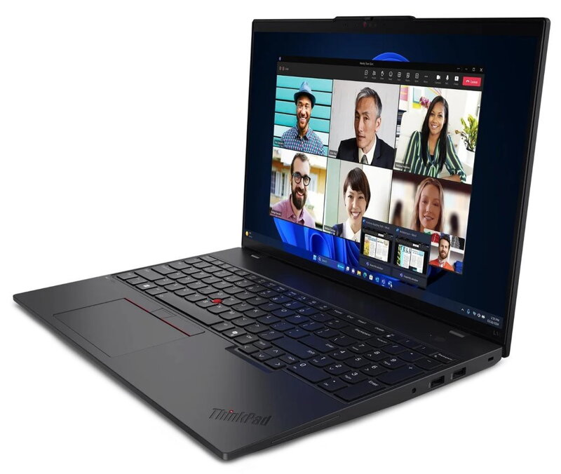 Lenovo L16 AMD G1/ Ryzen 7 PRO 7735U/ 16GB DDR5/ 1TB SSD/ Radeon™ Graphics/ 16"WUXGA,matný/ W11P/ černý Lenovo L16 AMD G1/ Ryzen 7 PRO 7735U/ 16GB DDR5/ 1TB SSD/ Radeon™ Graphics/ 16"WUXGA,matný/ W11P/ černý
