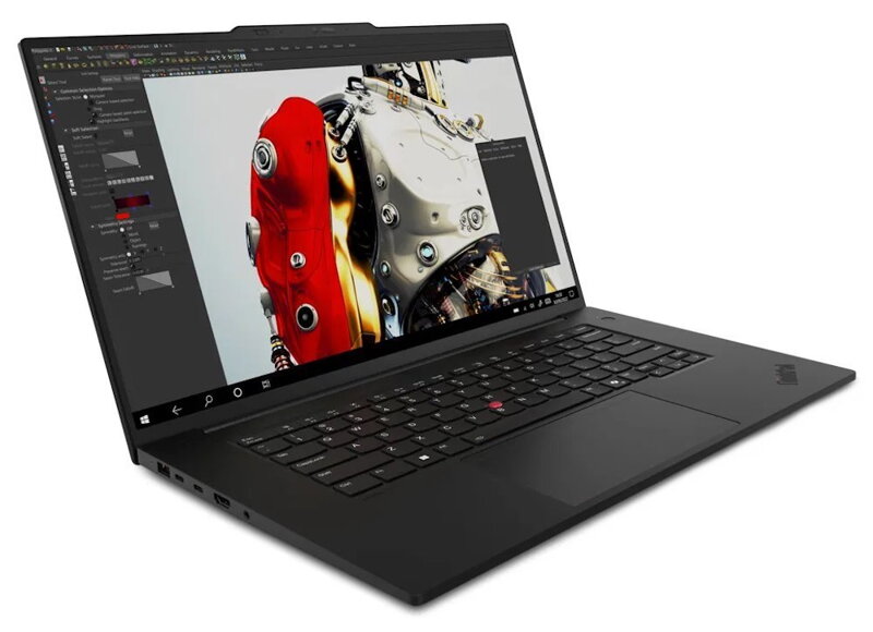 Lenovo P1 G7/ Ultra 9-185H/ 64GB DDR5/ 1TB SSD/ RTX 2000 8GB/ 16"WQXGA,matný/ W11P/ černý Lenovo P1 G7/ Ultra 9-185H/ 64GB DDR5/ 1TB SSD/ RTX 2000 8GB/ 16"WQXGA,matný/ W11P/ černý