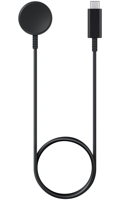 Samsung nabíjecí kabel pro chytré hodinky Watch Ultra, Watch7, Black Samsung nabíjecí kabel pro chytré hodinky Watch Ultra, Watch7, Black