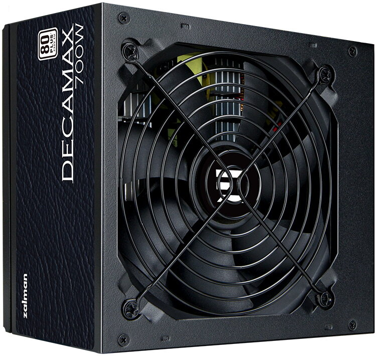 Zalman zdroj ZM700-LX3 / 700W / ATX / akt. PFC / 120mm ventilátor / 80Plus Zalman zdroj ZM700-LX3 / 700W / ATX / akt. PFC / 120mm ventilátor / 80Plus