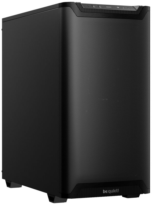 Be quiet! skříň PURE BASE 501 Airflow černá Be quiet! skříň PURE BASE 501 Airflow černá