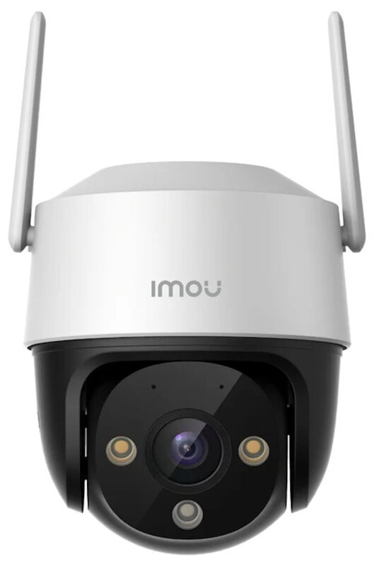 POUŽITÉ - Imou IP kamera Cruiser SE+ 5MP/ PTZ/ Wi-Fi/ 5Mpix/ IP66/ objektiv 3,6mm/ 8x dig. zoom/ H.265/ IR až ...