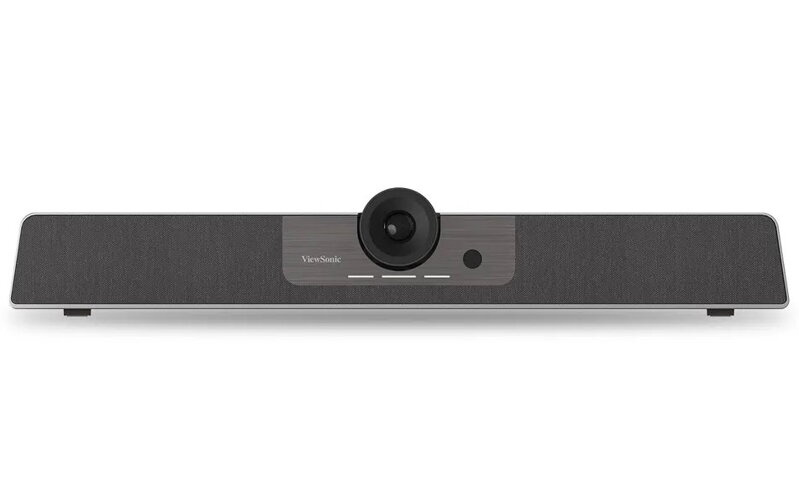 Viewsonic UMB202 MSTeams certified video camera, with max.4K@30fps resolution and PIR, Microphone array*6,speaker