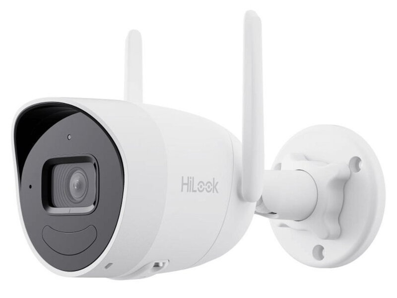 HiLook Powered by HIKVISION/ IPC-B140HA-D/W(W)(4mm)/ Bullet/ 4Mpix/ 4mm/ Wi-Fi/ IP66/ IR 30m HiLook Powered by HIKVISION/ IPC-B140HA-D/W(W)(4mm)/ Bullet/ 4Mpix/ 4mm/ Wi-Fi/ IP66/ IR 30m