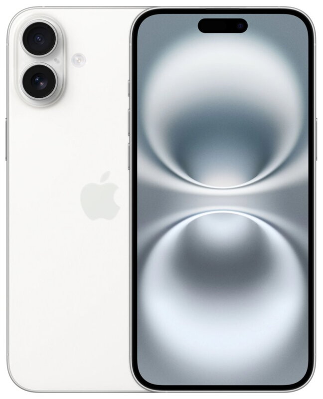 Apple iPhone 16 Plus 128GB Bílá Apple iPhone 16 Plus 128GB Bílá