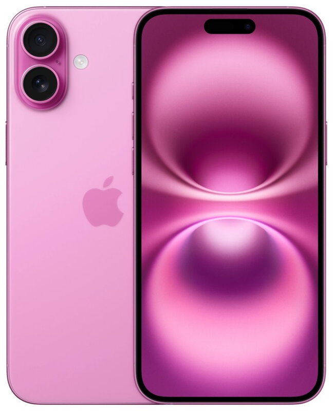 Apple iPhone 16 Plus 256GB Růžová Apple iPhone 16 Plus 256GB Růžová