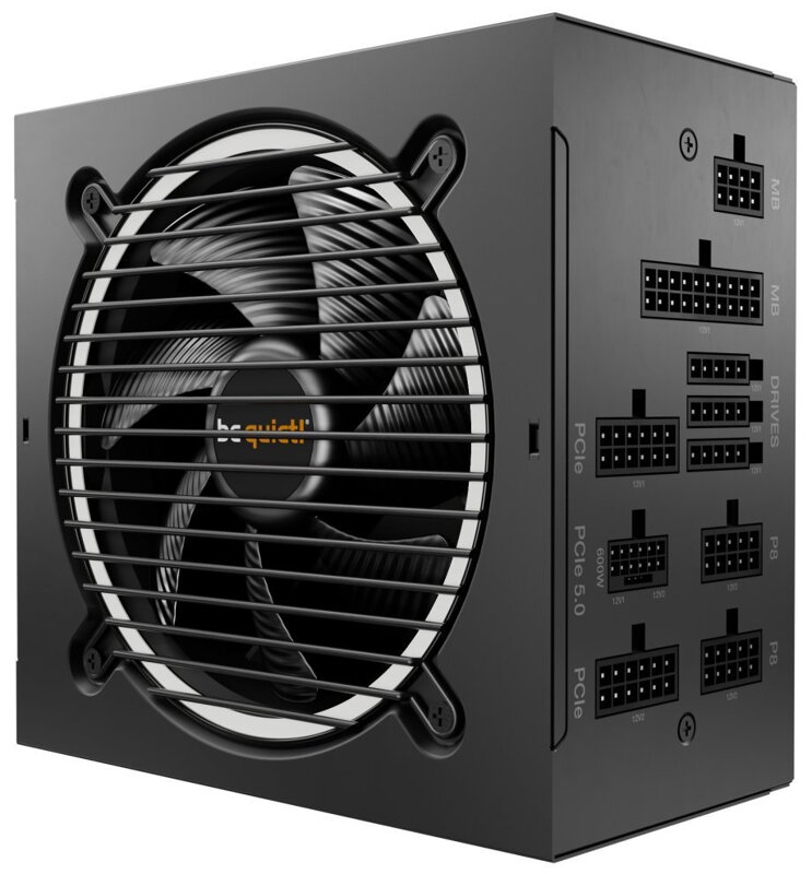 OPRAVENÉ - Be quiet! / zdroj PURE POWER 12 M 1200W / ATX3.0 / active PFC / 120mm fan / 80PLUS Gold / modulární OPRAVENÉ - Be quiet! / zdroj PURE POWER 12 M 1200W / ATX3.0 / active PFC / 120mm fan / 80PLUS Gold / modulární