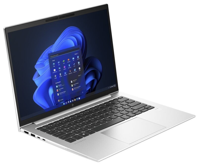 HP EliteBook 840 G10/ i5-1335U/ 16GB DDR/ 512GB SSD/ Intel UHD®/ 14"WUXGA,matný/ W11P/ stříbrný HP EliteBook 840 G10/ i5-1335U/ 16GB DDR/ 512GB SSD/ Intel UHD®/ 14"WUXGA,matný/ W11P/ stříbrný