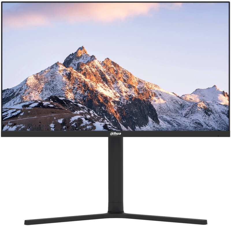 DAHUA 24" LED LM24-B201A/ IPS panel/ 1920x1080 (FHD)/ 1000:1/ 6ms/ 250 cd/m2/ HDMI/ DP/ VGA/ PIVOT/ VESA 100x100/ černý DAHUA 24" LED LM24-B201A/ IPS panel/ 1920x1080 (FHD)/ 1000:1/ 6ms/ 250 cd/m2/ HDMI/ DP/ VGA/ PIVOT/ VESA 100x100/ černý
