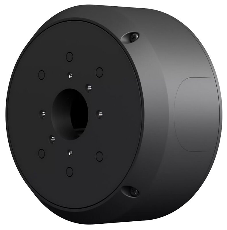 Ubiquiti UniFi Camera Junction Box B - Odolná instalační krabice na strop/zeď/sloup pro kamery UniFi, černá Ubiquiti UniFi Camera Junction Box B - Odolná instalační krabice na strop/zeď/sloup pro kamery UniFi, černá