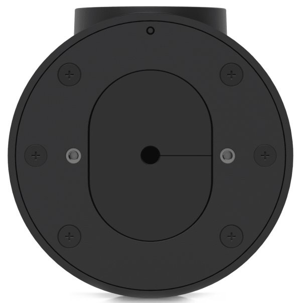 Ubiquiti UniFi Camera Compact Junction Box B - Instalační krabice na strop/zeď/sloup pro kamery UniFi Dome/Turret, černá