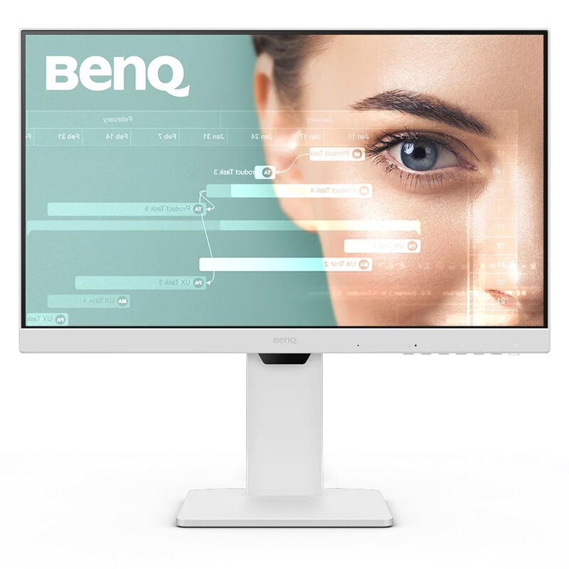 BENQ 23,8" LED GW2486TC/ 1920x1080/ 100Hz/ IPS panel/ 1300:1/ 5ms/ HDMI/ DP/USB - C/ repro/ výškově nastavitelný/white BENQ 23,8" LED GW2486TC/ 1920x1080/ 100Hz/ IPS panel/ 1300:1/ 5ms/ HDMI/ DP/USB - C/ repro/ výškově nastavitelný/white
