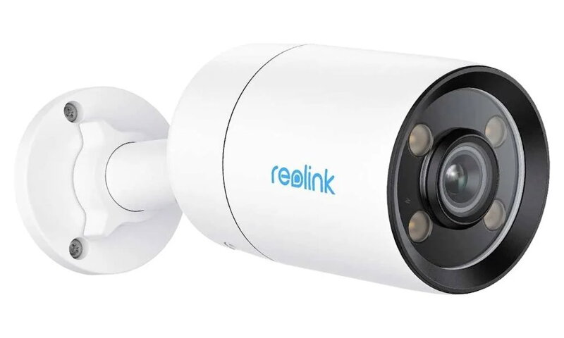 Reolink ColorX Series P320X 4MPx venkovní IP kamera, 2560x1440, bullet, SD slot až 256GB, IP67, PoE, audio, LED 15m Reolink ColorX Series P320X 4MPx venkovní IP kamera, 2560x1440, bullet, SD slot až 256GB, IP67, PoE, audio, LED 15m