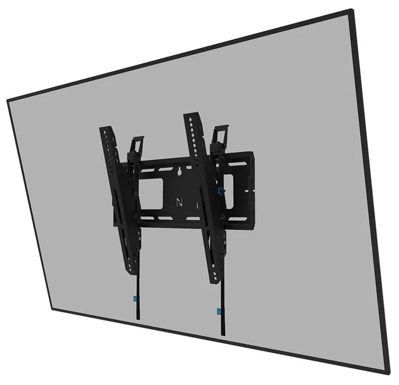 Neomounts WL35-750BL14 Nástenný Držák na Obrazovky (XL, 100 kg, Naklápěcí)