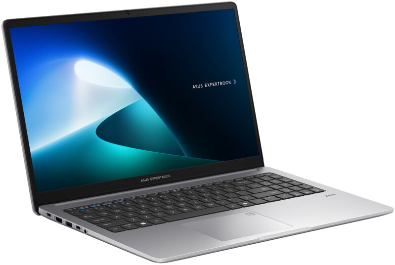 ASUS ExpertBook P1/ i3-1315U/ 8GB DDR/ 512GB SSD/ Intel® UHD/ 15,6"FHD,matný/ W11H/ šedý ASUS ExpertBook P1/ i3-1315U/ 8GB DDR/ 512GB SSD/ Intel® UHD/ 15,6"FHD,matný/ W11H/ šedý