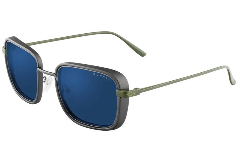GUNNAR kancelářske/herní brýle FALLOUT VAULT 33 /GUNMETAL-OLIVE / * sluneční skla * BLF 90 * NATURAL focus GUNNAR kancelářske/herní brýle FALLOUT VAULT 33 /GUNMETAL-OLIVE / * sluneční skla * BLF 90 * NATURAL focus